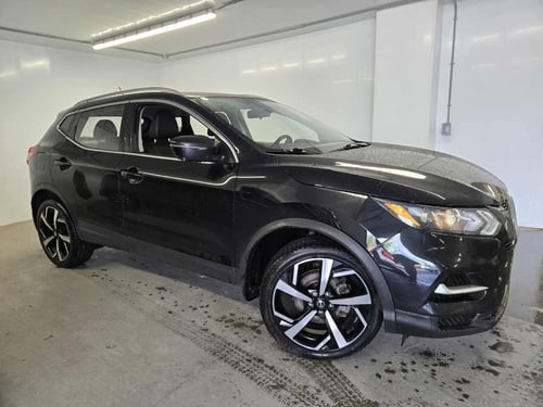 Nissan Qashqai SL 2021