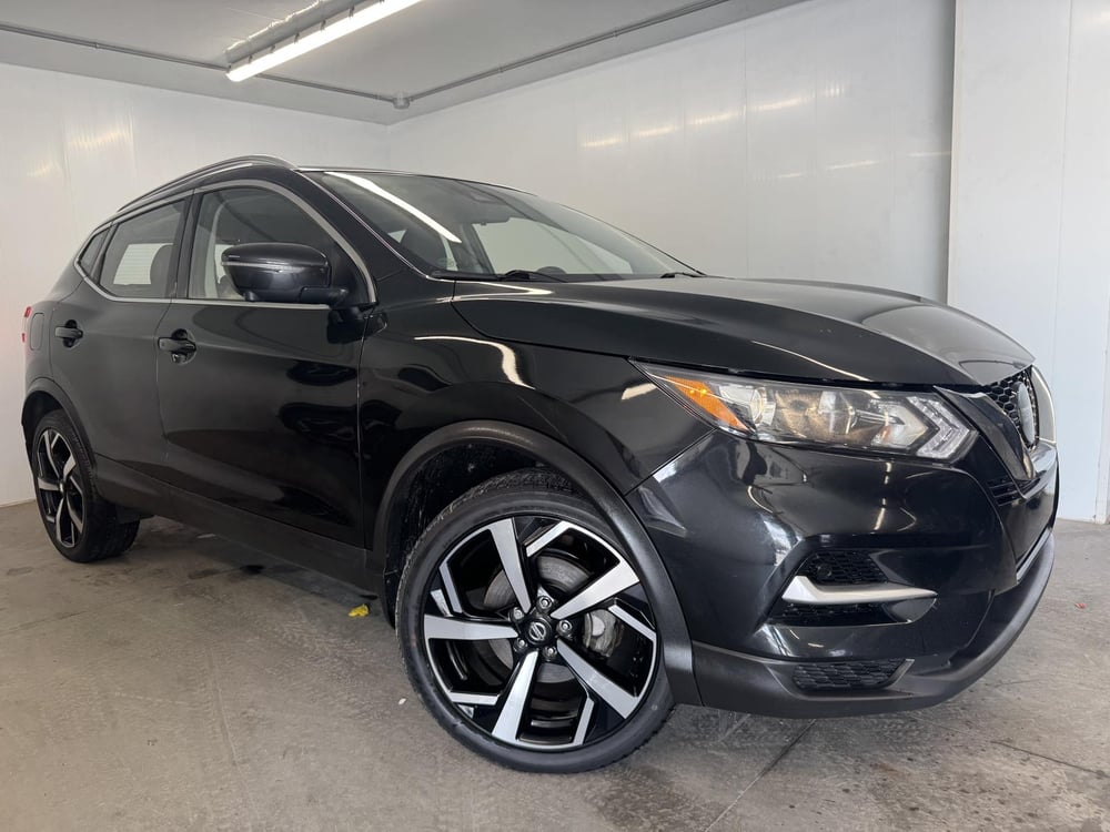 Nissan Qashqai 2021 used for sale (KIM00650)