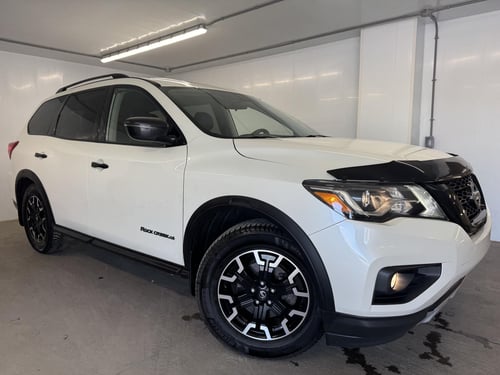 Nissan Pathfinder SV Rock Creek 2020