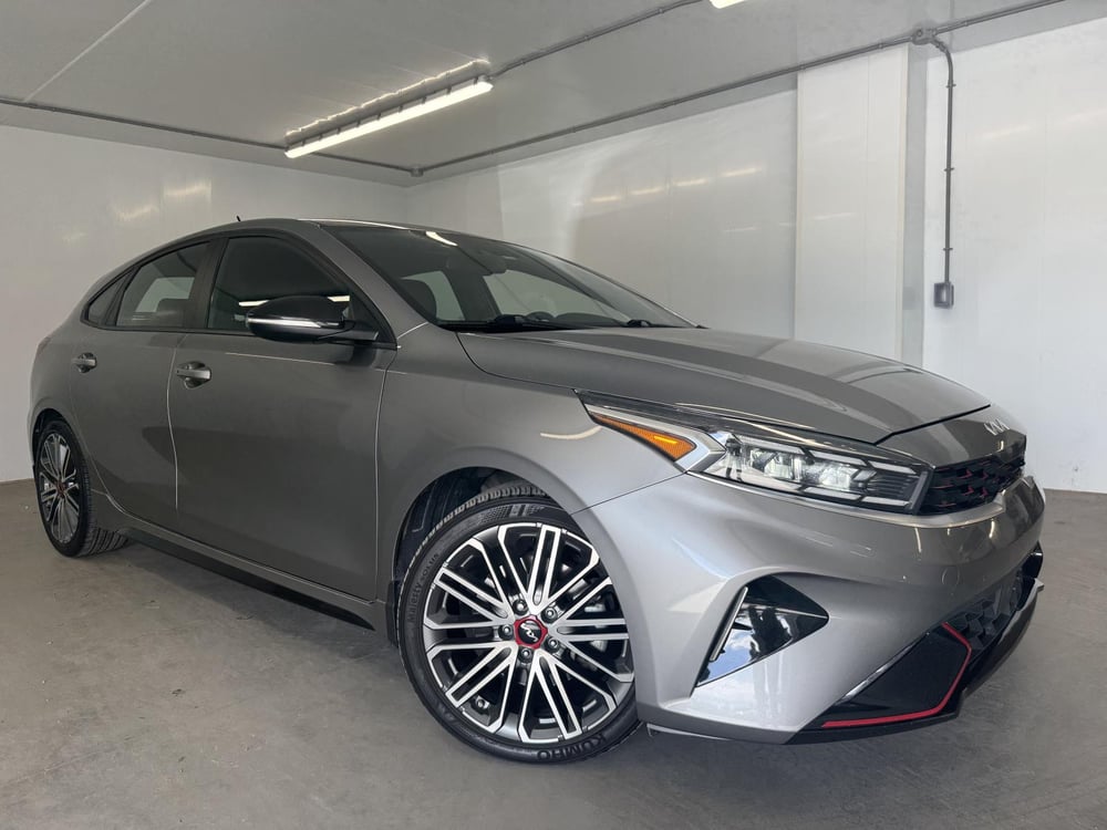 Kia Forte5 2023 usagé à vendre (KIM00652)