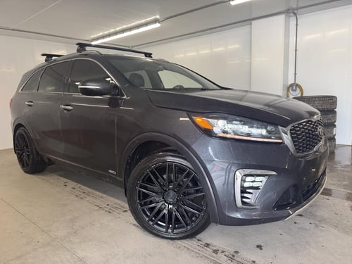 Kia Sorento SX V6 2019