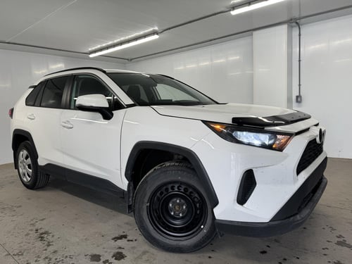 Toyota Rav4 LE 2020