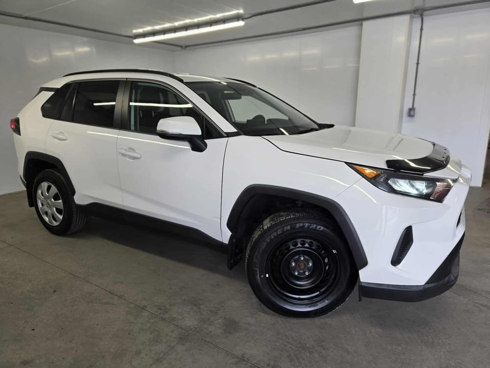 Toyota Rav4 2020 usagé à vendre (KIM00655)