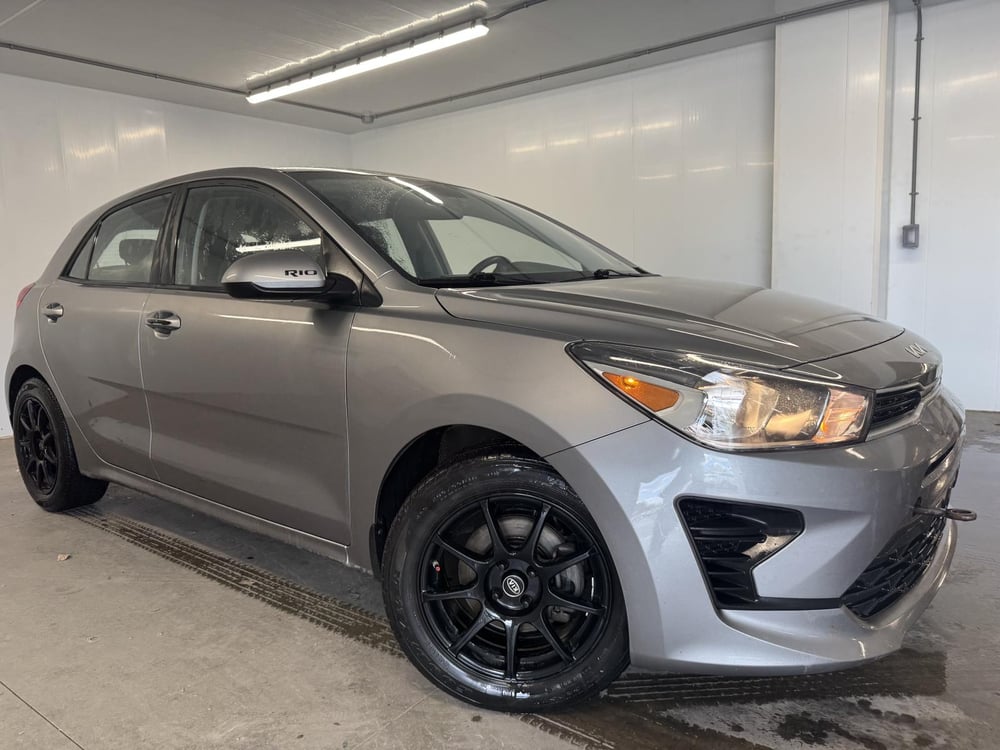 Kia Rio 2023 usagé à vendre (KIM00656)