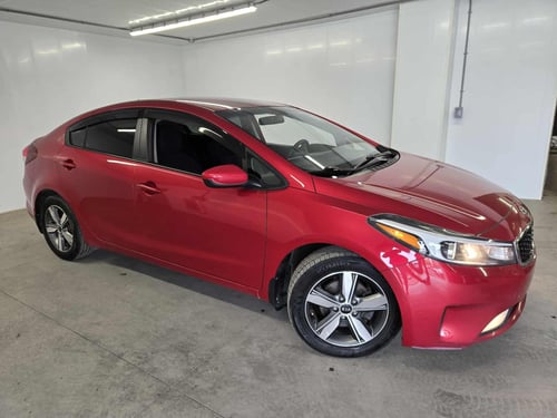 Kia Forte LX Plus 2018