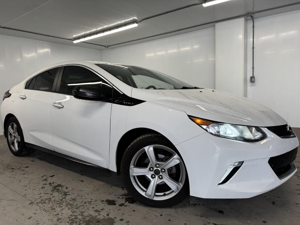Chevrolet Volt 2018 usagé à vendre (KIM00658)