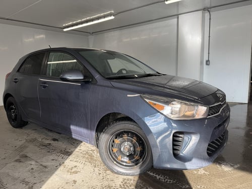 Kia Rio LX Plus 2018
