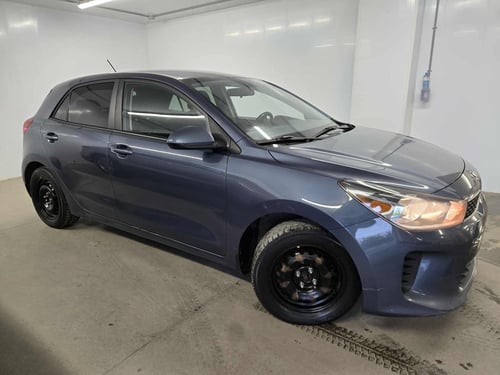 Kia Rio LX Plus 2018