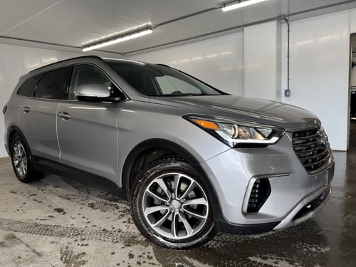 Hyundai Santa Fe XL Preferred 2019