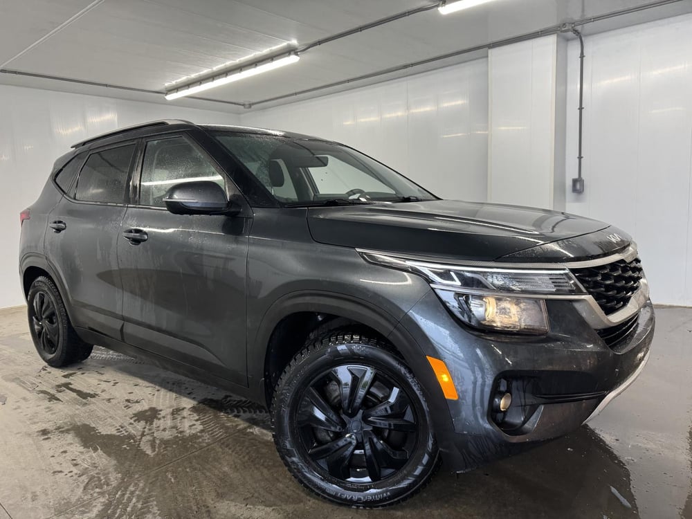 Kia Seltos 2023 usagé à vendre (KIM00663A)