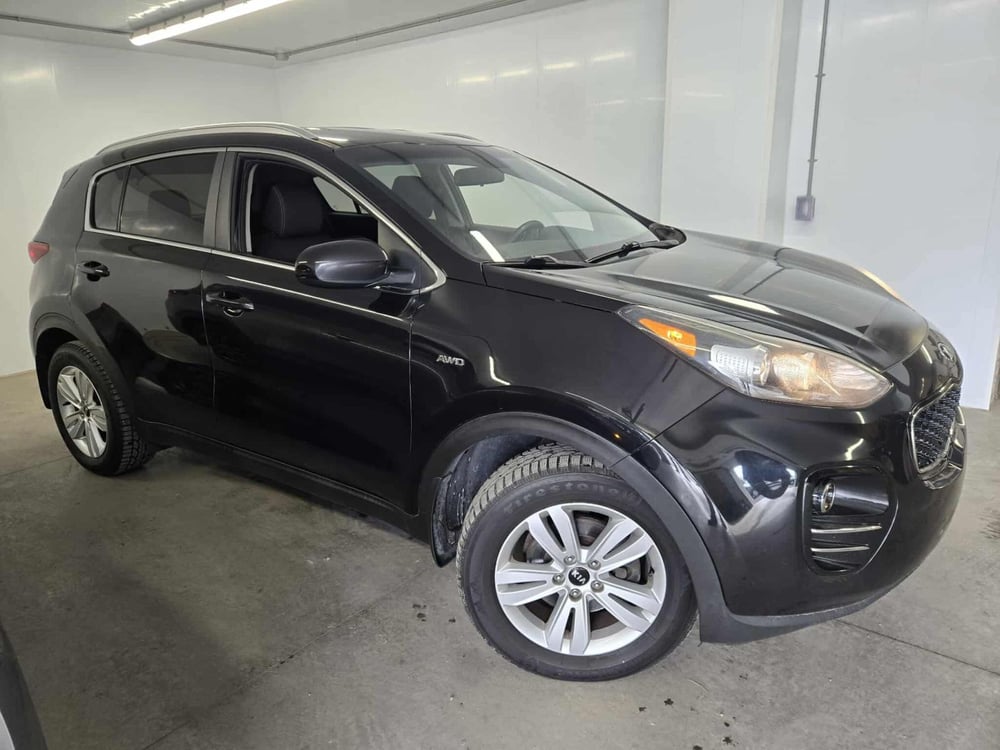 Kia Sportage 2018 usagé à vendre (KIM00666)