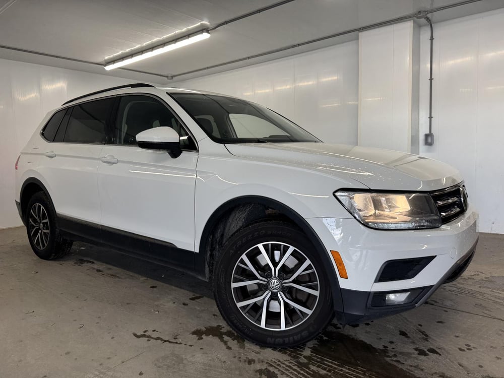 Volkswagen Tiguan 2018 used for sale (KIM00667)