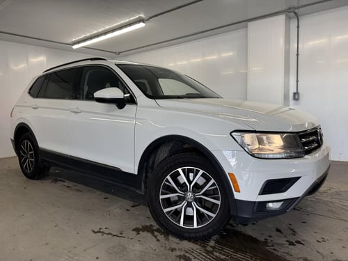 Volkswagen Tiguan Comfortline 2018