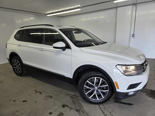 Volkswagen Tiguan Comfortline 2018