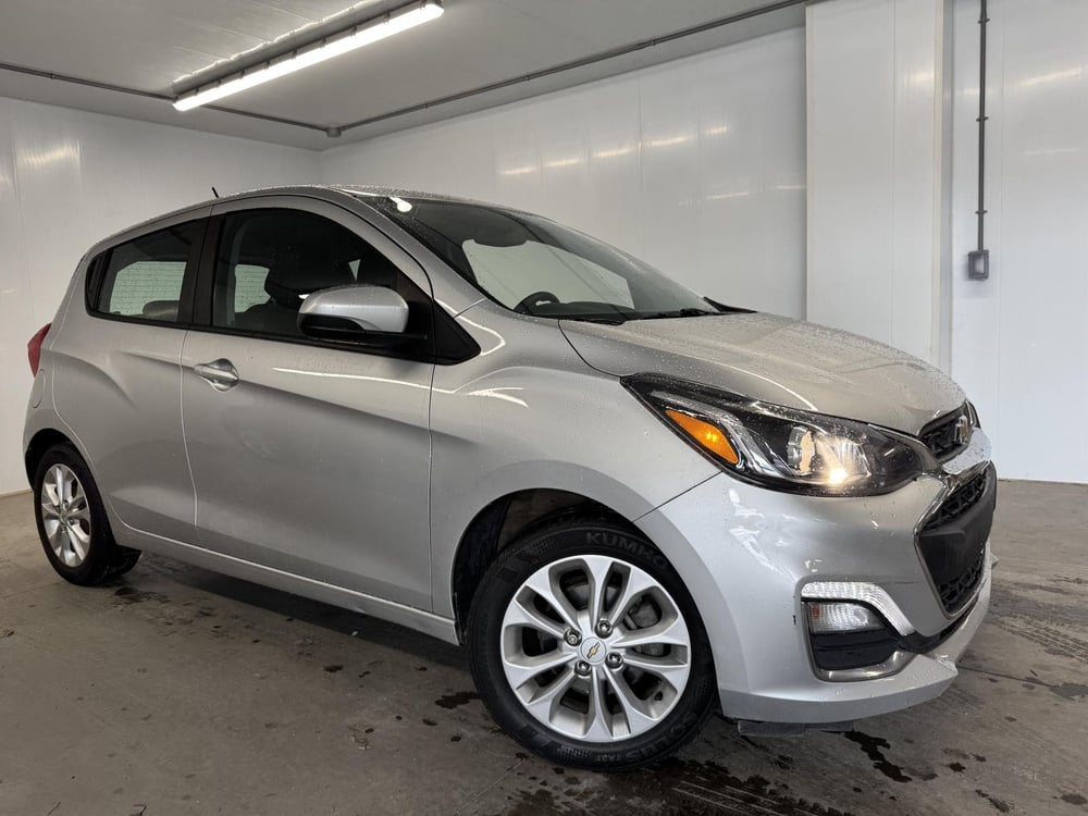 Chevrolet Spark 2020 usagé à vendre (KIM00669)