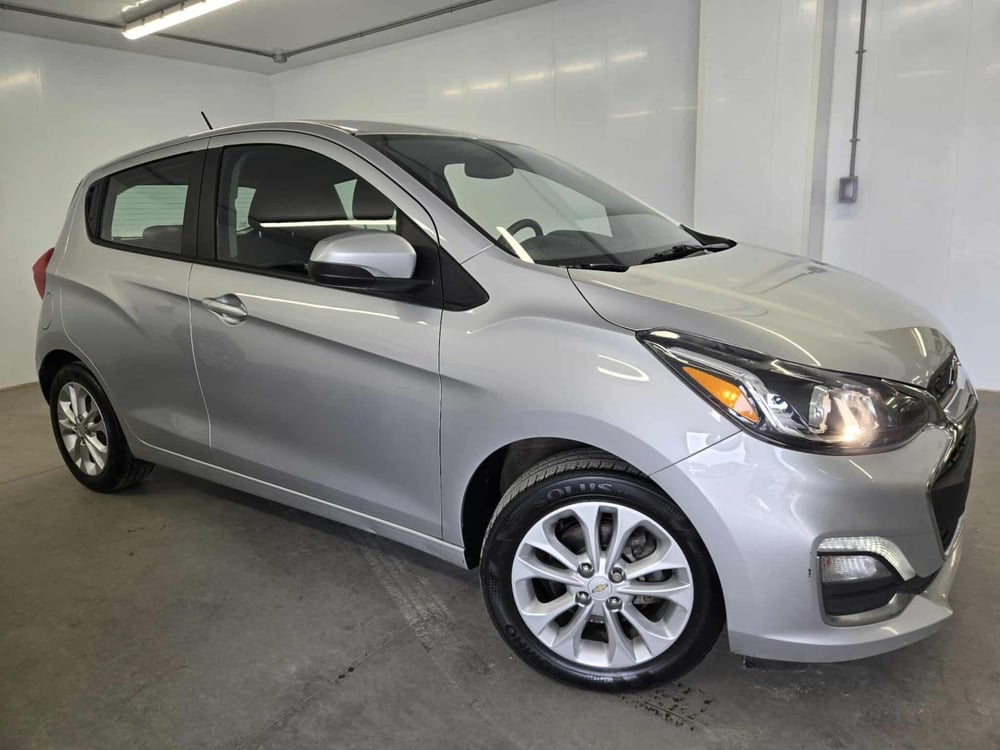 Chevrolet Spark 2020 usagé à vendre (KIM00669)