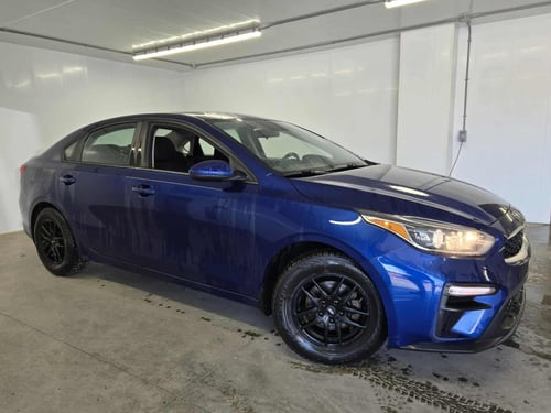 Kia Forte LX 2019