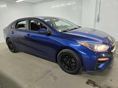 Kia Forte LX 2019