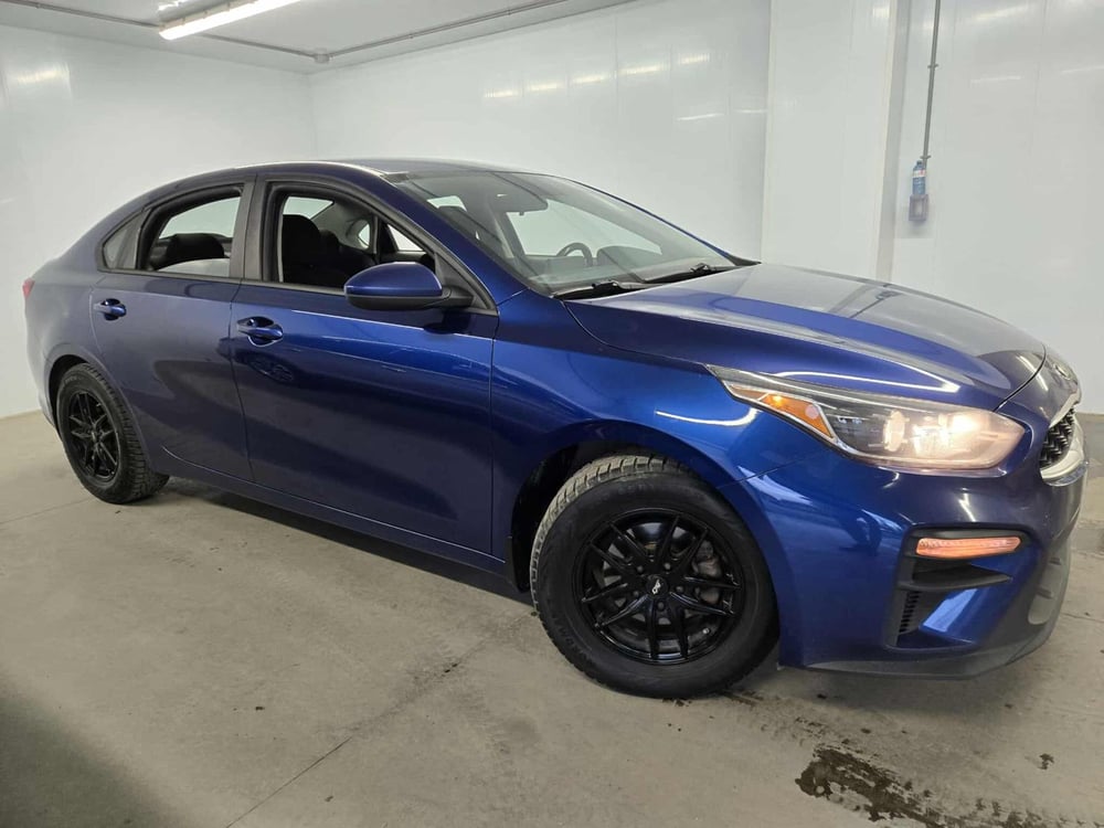 Kia Forte 2019 usagé à vendre (KIM00670)