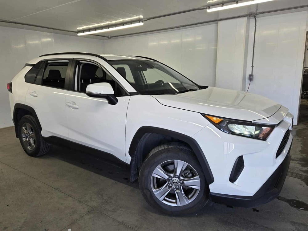 Toyota Rav4 2023 usagé à vendre (KIM00672)