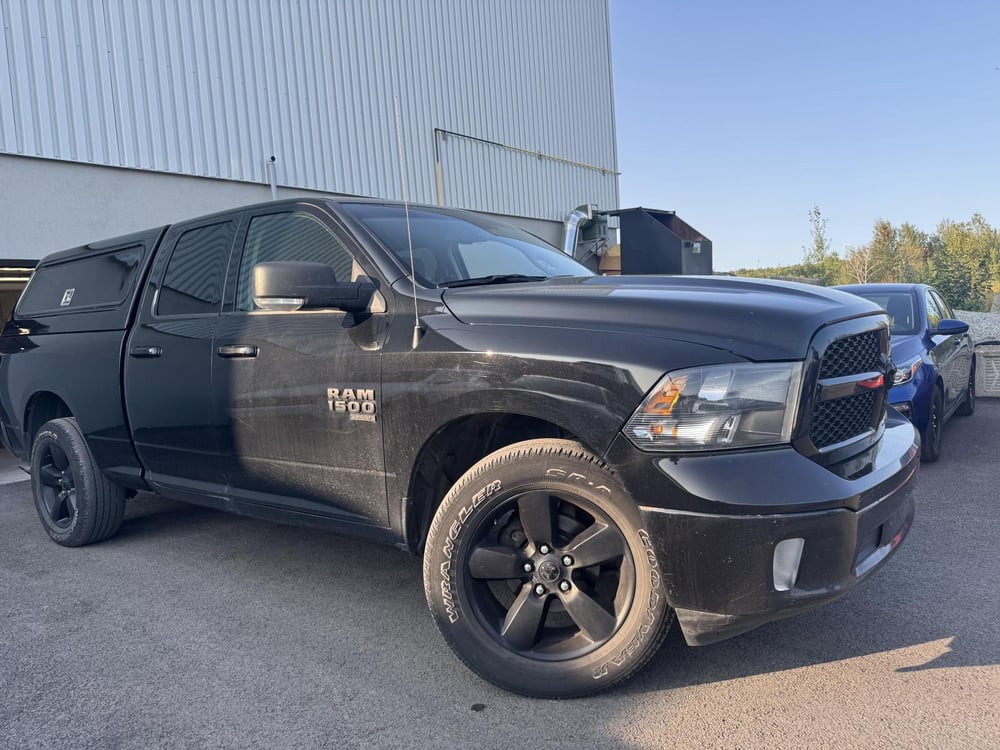 RAM 1500 Classic 2022 usagé à vendre (KIM00675)
