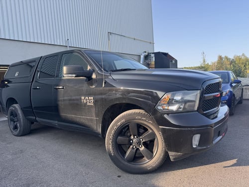 RAM 1500 Classic SLT 2022