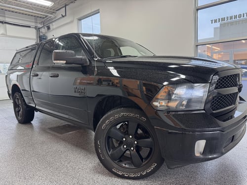 RAM 1500 Classic SLT 2022