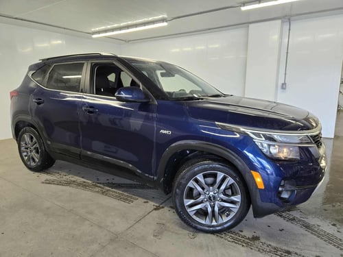 Kia Seltos EX 2022