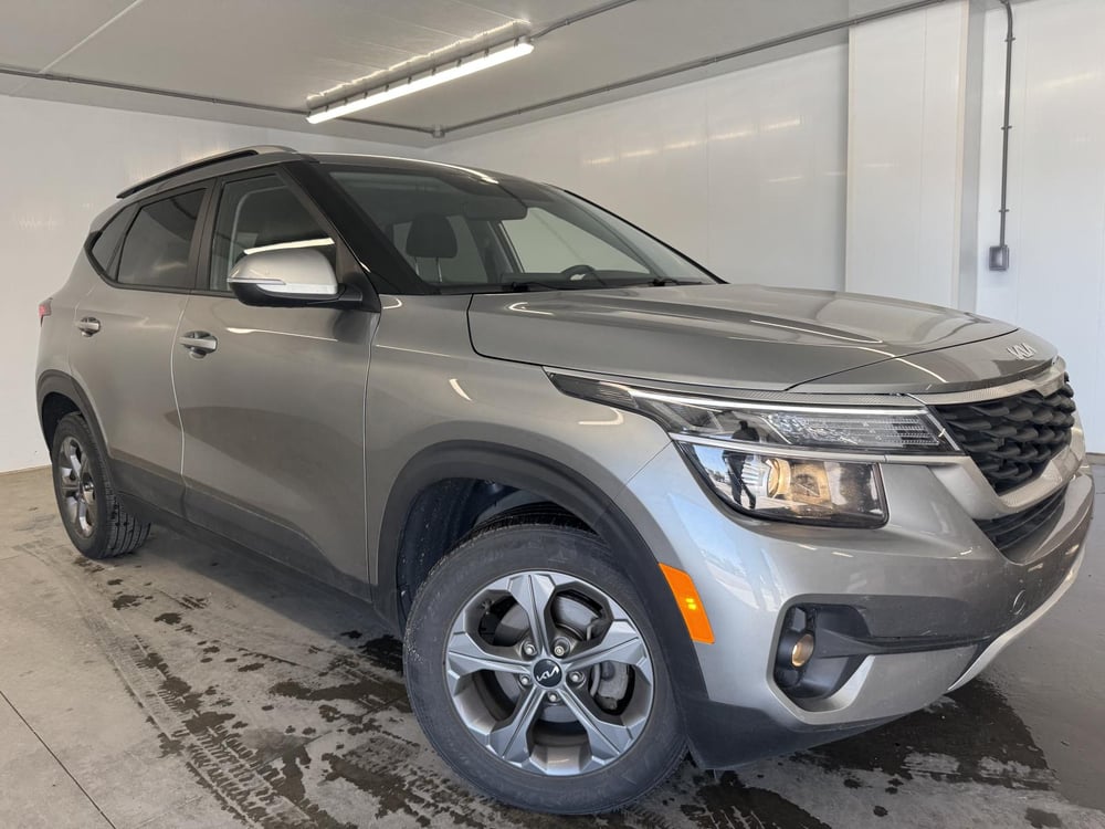 Kia Seltos 2023 usagé à vendre (KIM00681)