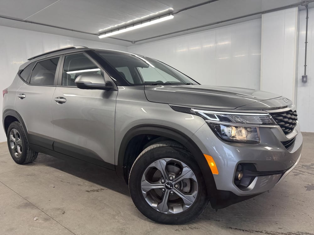 Kia Seltos 2023 usagé à vendre (KIM00681)