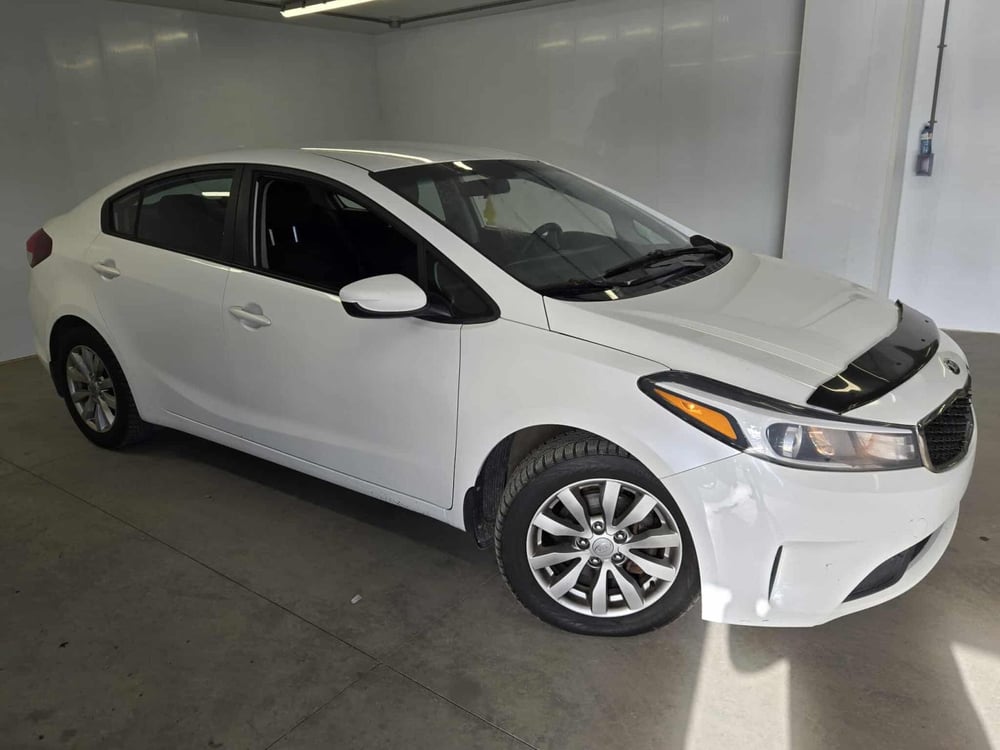 Kia Forte 2018 used for sale (KIM00689)