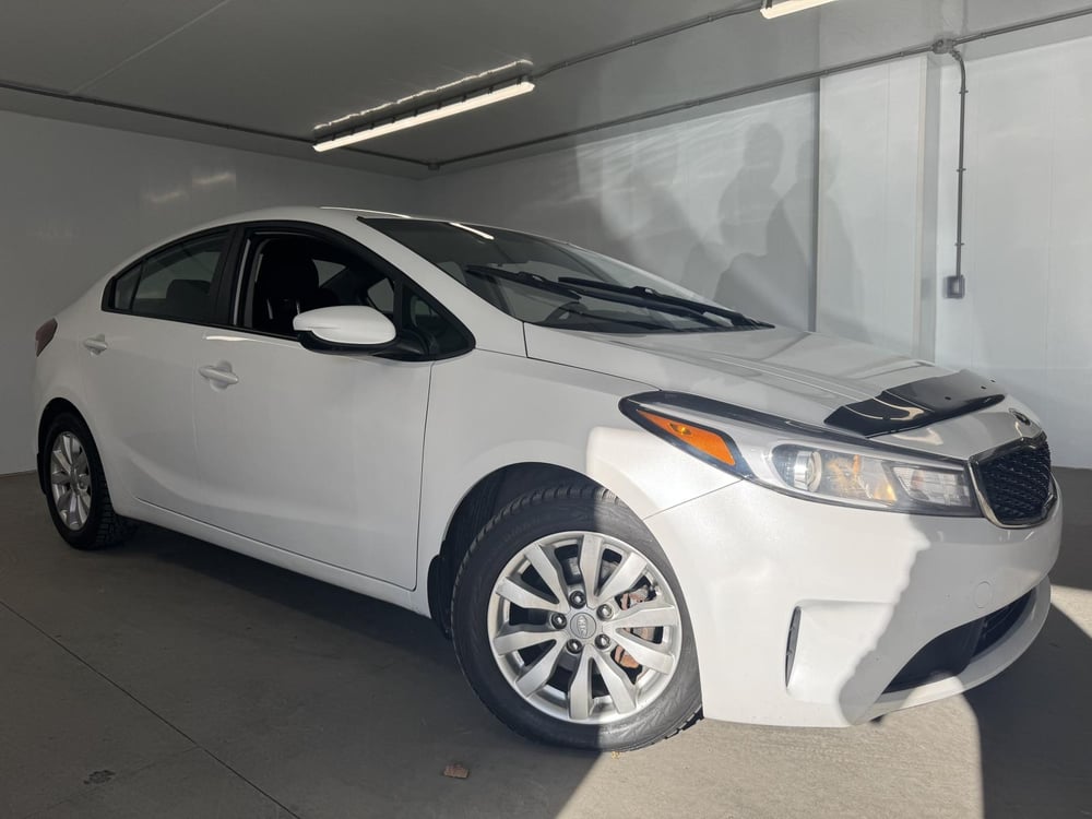 Kia Forte 2018 usagé à vendre (KIM00689)