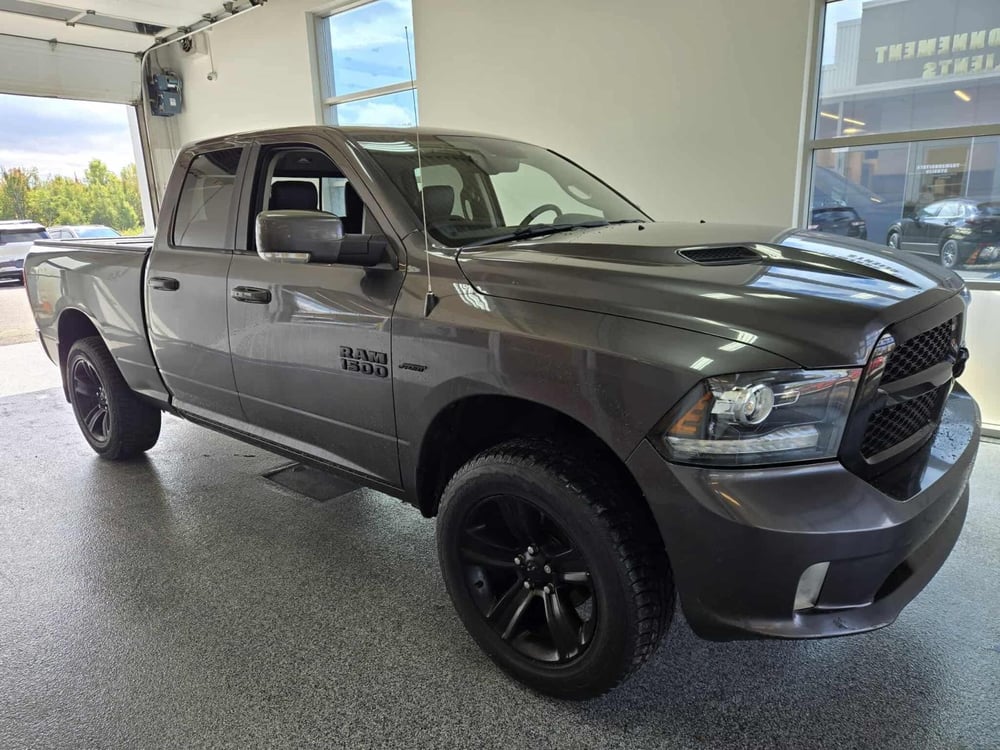 RAM 1500 2018 usagé à vendre (KIM00694)