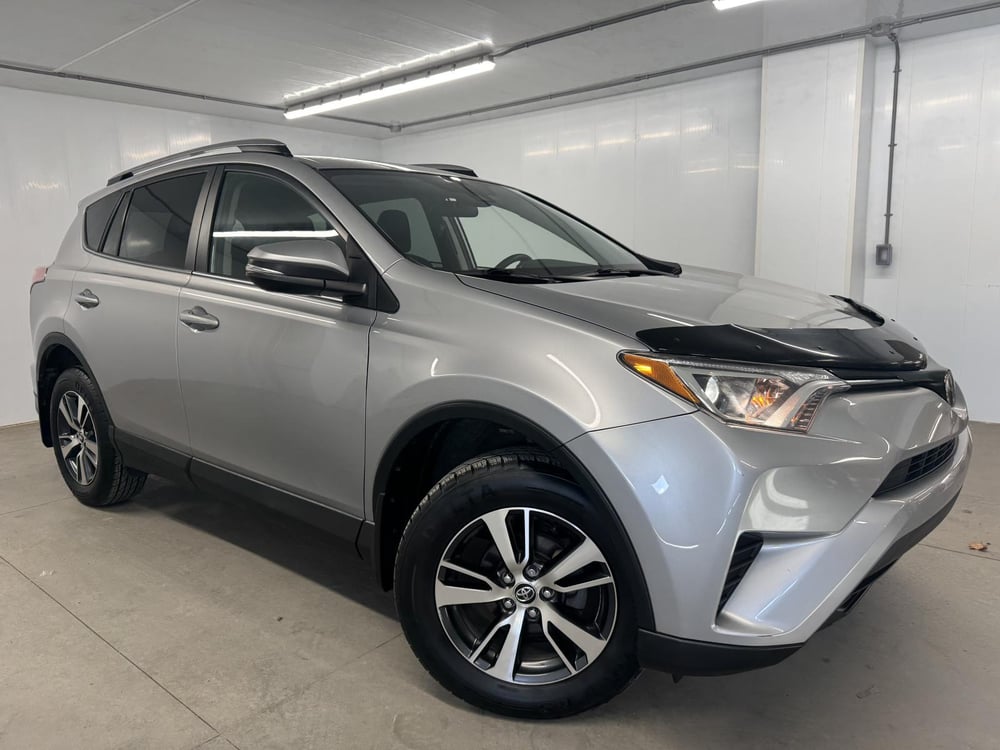 Toyota Rav4 2018 used for sale (KIM00695)
