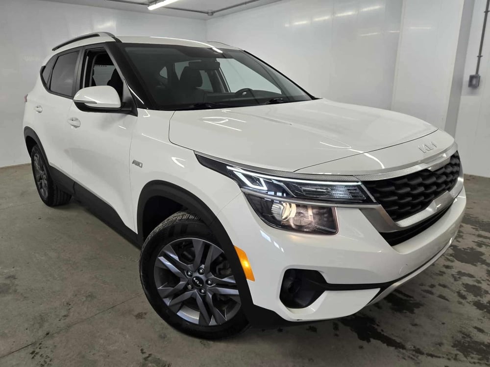 Kia Seltos 2023 usagé à vendre (KIM00697)