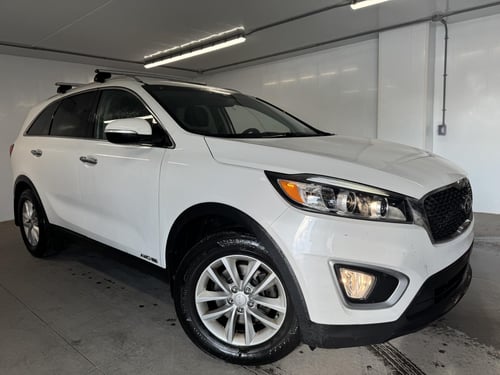 Kia Sorento LX V6 2017