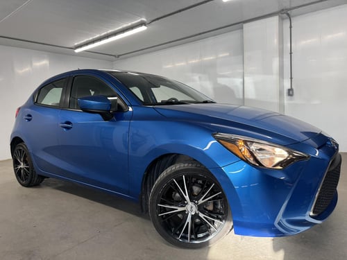 Toyota Yaris LE 2020