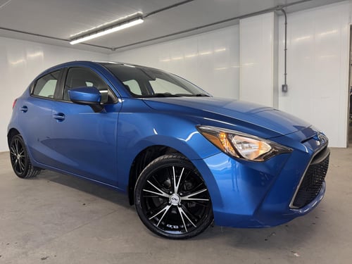 Toyota Yaris LE 2020
