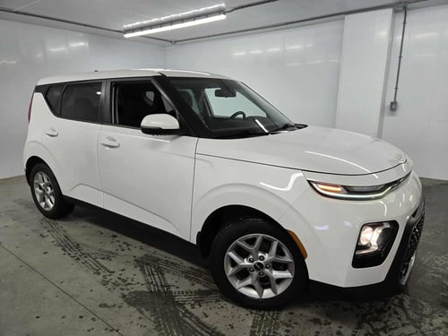 Kia Soul EX 2022