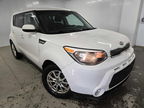 Kia Soul LX 2016
