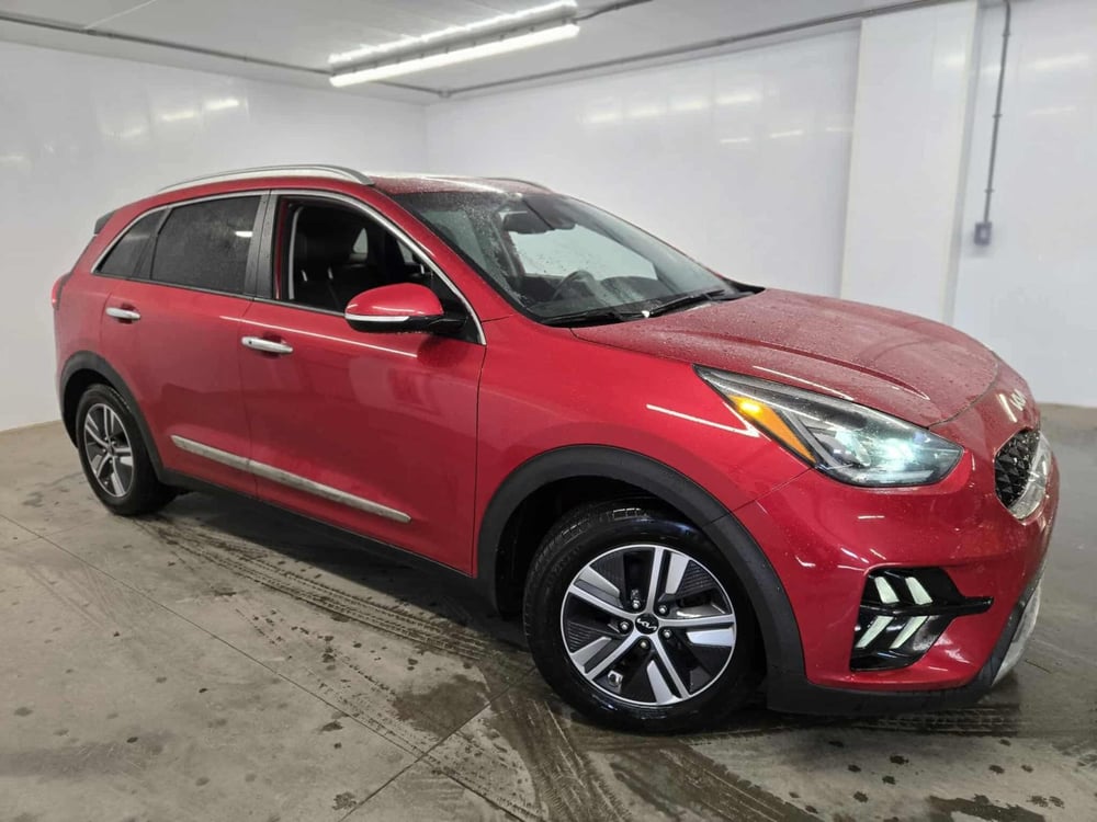 Kia Niro 2022 usagé à vendre (KIM00703)