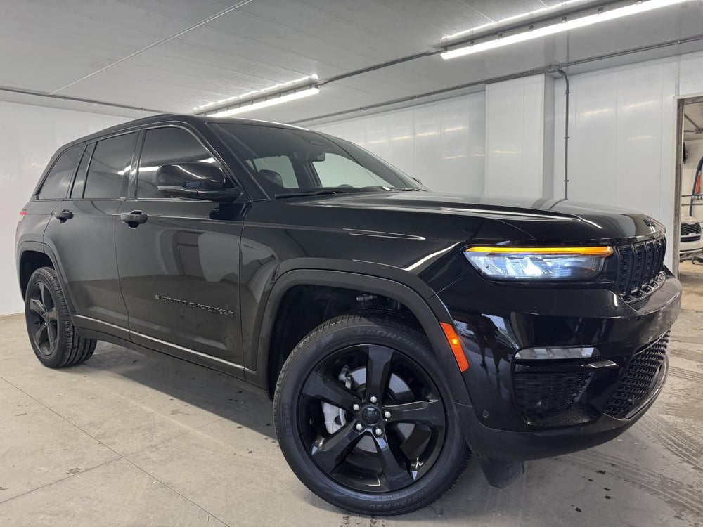 Jeep Grand Cherokee 2024 usagé à vendre (KIM00704)