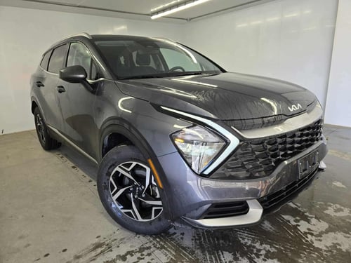Kia Sportage LX 2024
