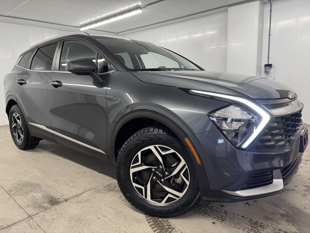 Kia Sportage 2024 used for sale (KIM00707)