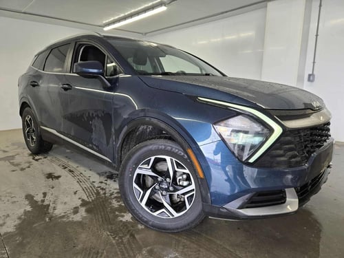 Kia Sportage LX 2024