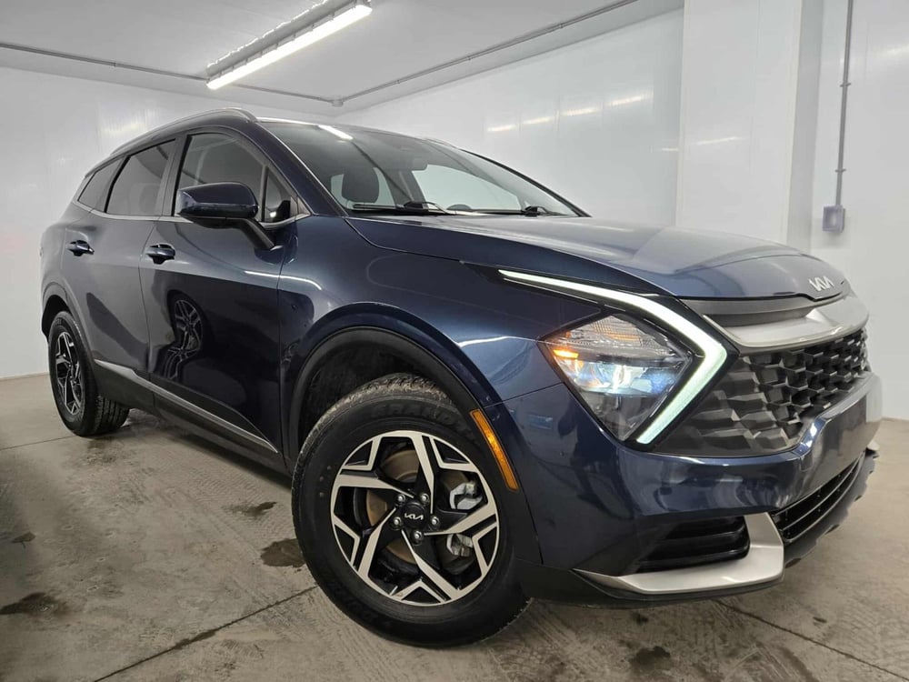 Kia Sportage 2024 usagé à vendre (KIM00708)