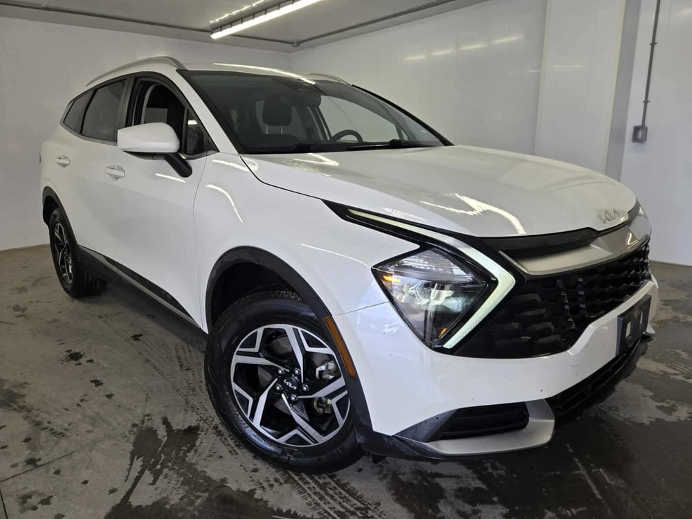 Kia Sportage 2023 usagé à vendre (KIM00709)