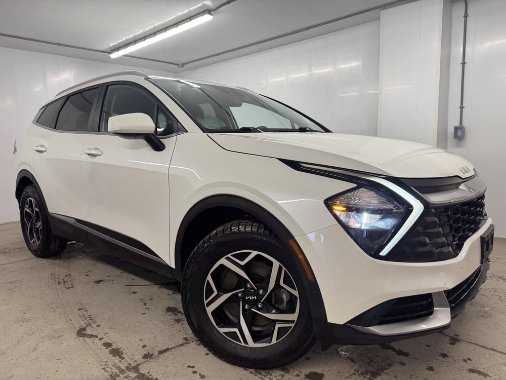 Kia Sportage 2023 used for sale (KIM00709)