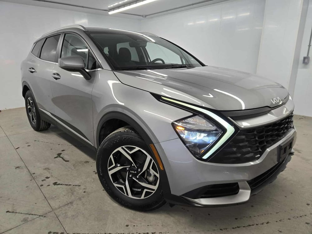 Kia Sportage 2023 usagé à vendre (KIM00710)