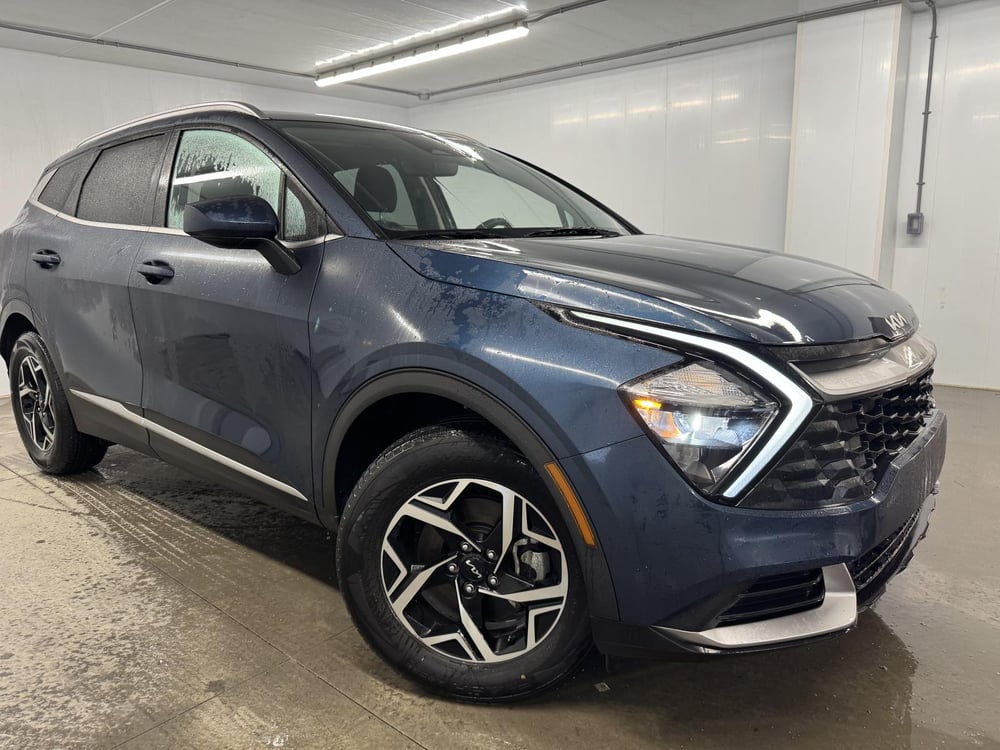 Kia Sportage 2023 usagé à vendre (KIM00711)